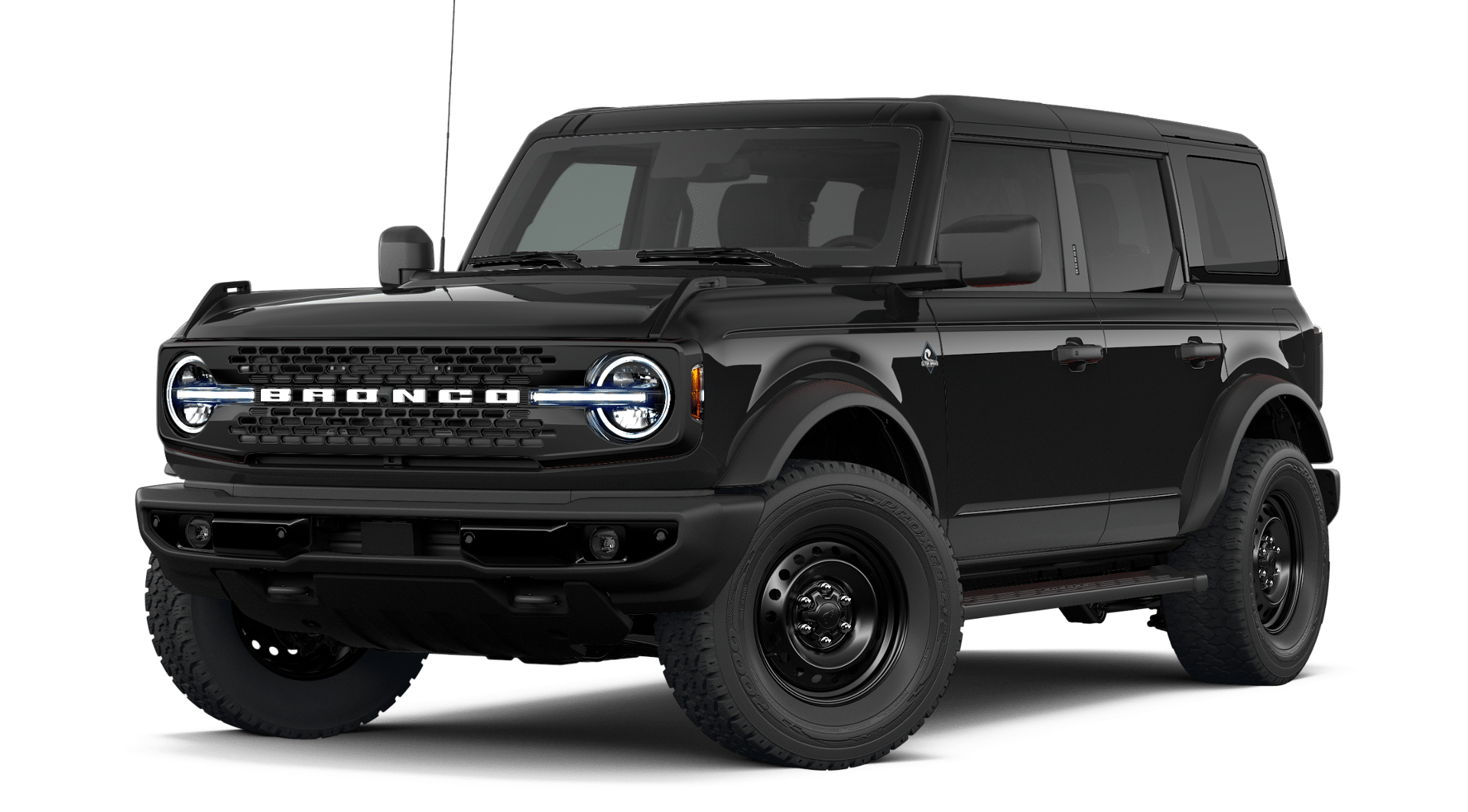 2026 Ford Bronco® External Image 1